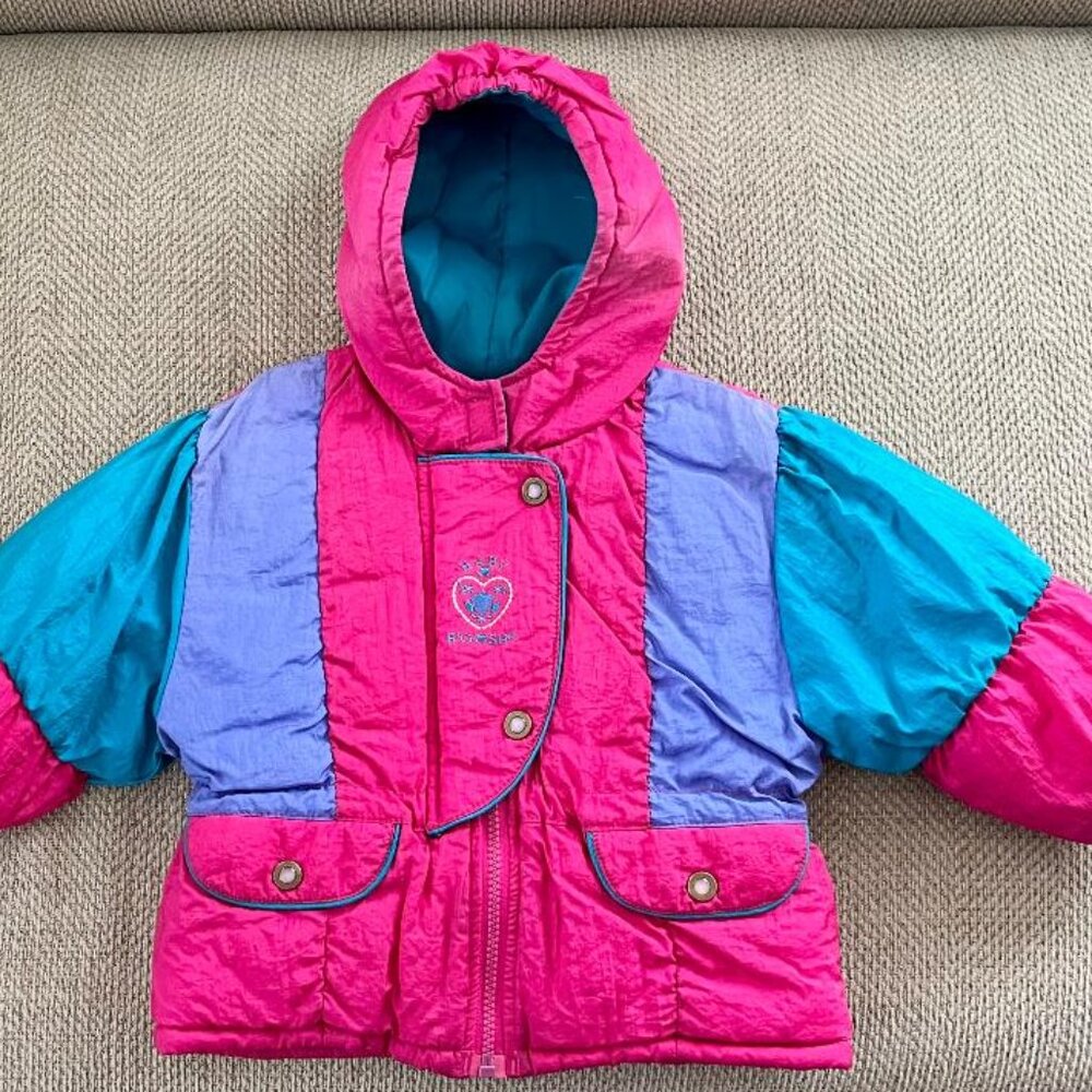 Girls Size 24 Month  OshKosh Baby B'gosh Winter Jacket